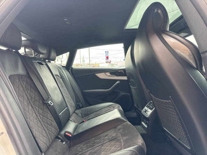 2020 Audi S5 Sportback 3.0T quattro Premium Plus