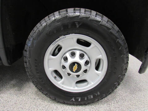 2022 Chevrolet Silverado 2500HD Work Truck