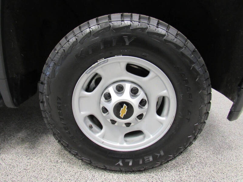 2022 Chevrolet Silverado 2500HD Work Truck