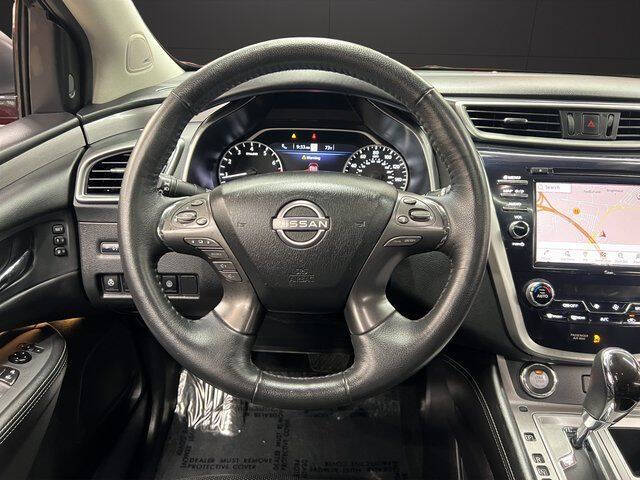 2023 Nissan Murano SL