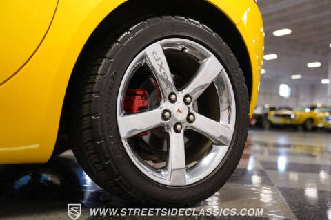 2007 Pontiac Solstice GXP