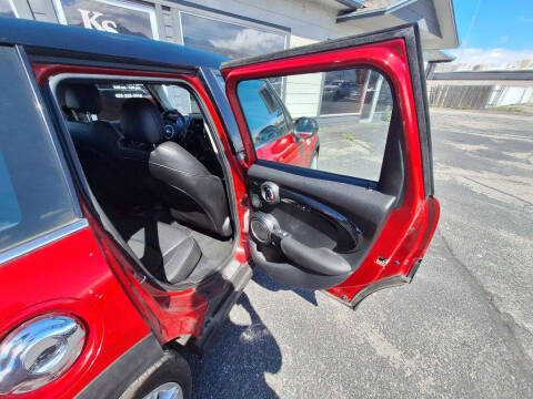 2015 MINI Hardtop 4 Door Cooper S