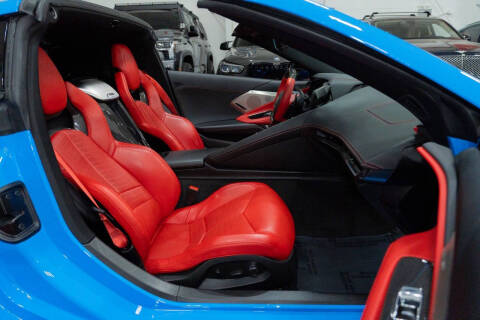 2023 Chevrolet Corvette Stingray