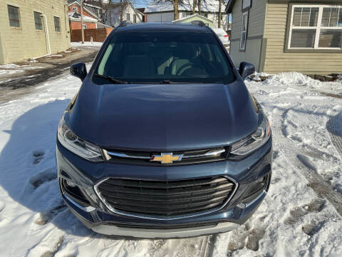 2018 Chevrolet Trax Premier