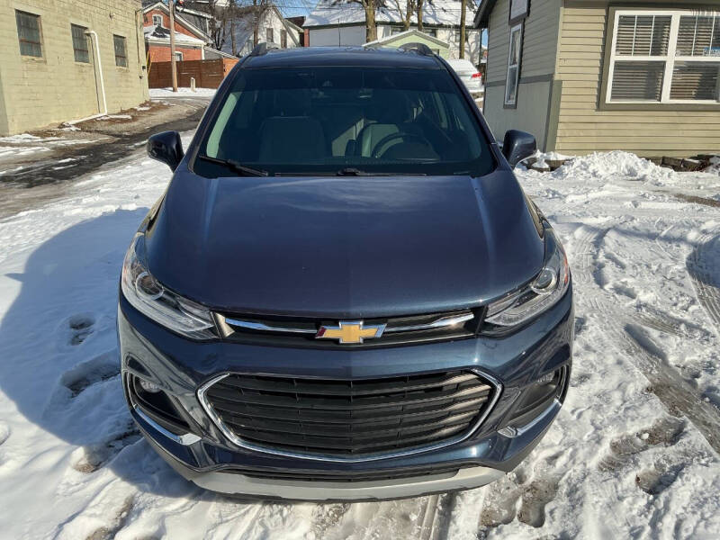 2018 Chevrolet Trax Premier