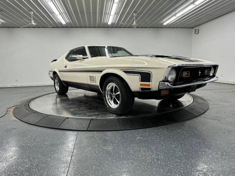 1971 Ford Mustang