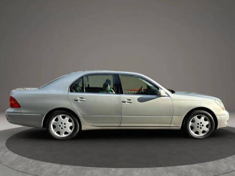 2003 Lexus LS 430