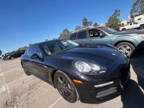 2014 Porsche Panamera