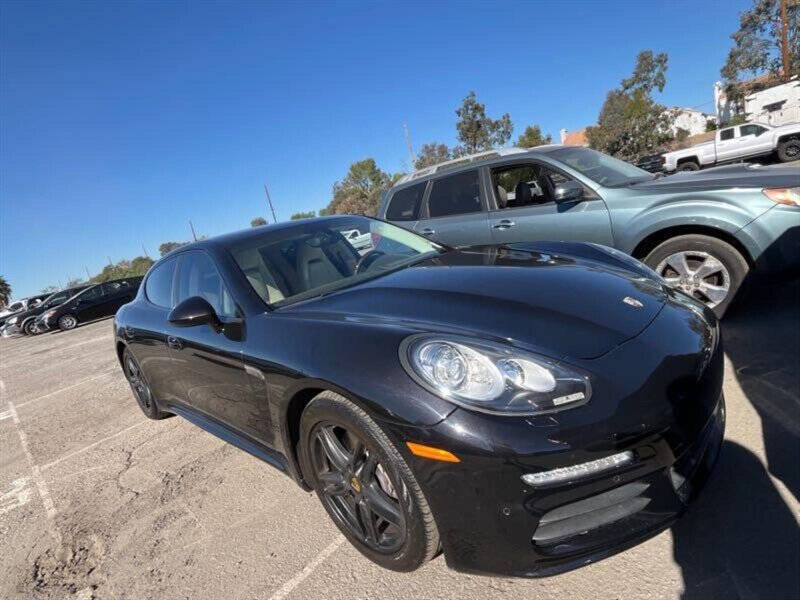 2014 Porsche Panamera