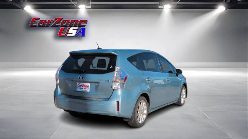 2014 Toyota Prius v
