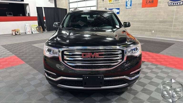 2018 GMC Acadia for sale at Autostars Motor Group in Yakima, WA