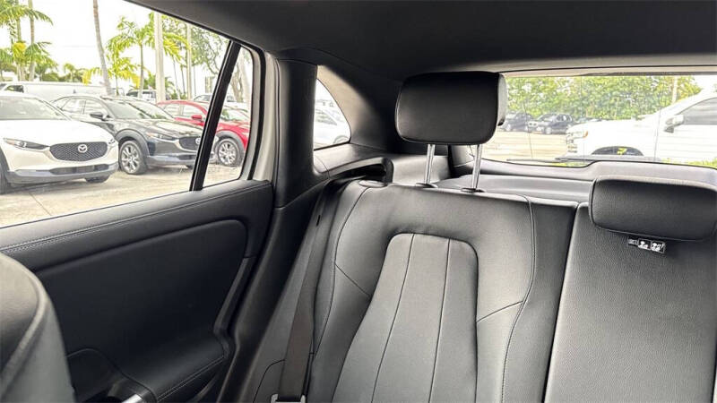 2023 Mercedes-Benz GLA GLA 250