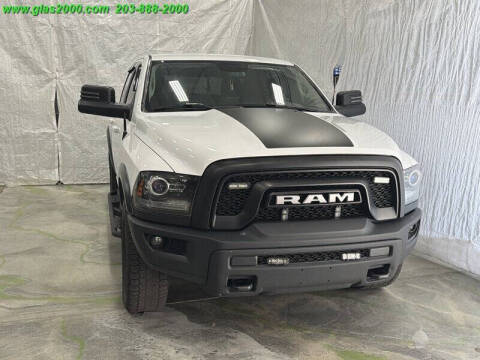 2019 RAM 1500 Classic