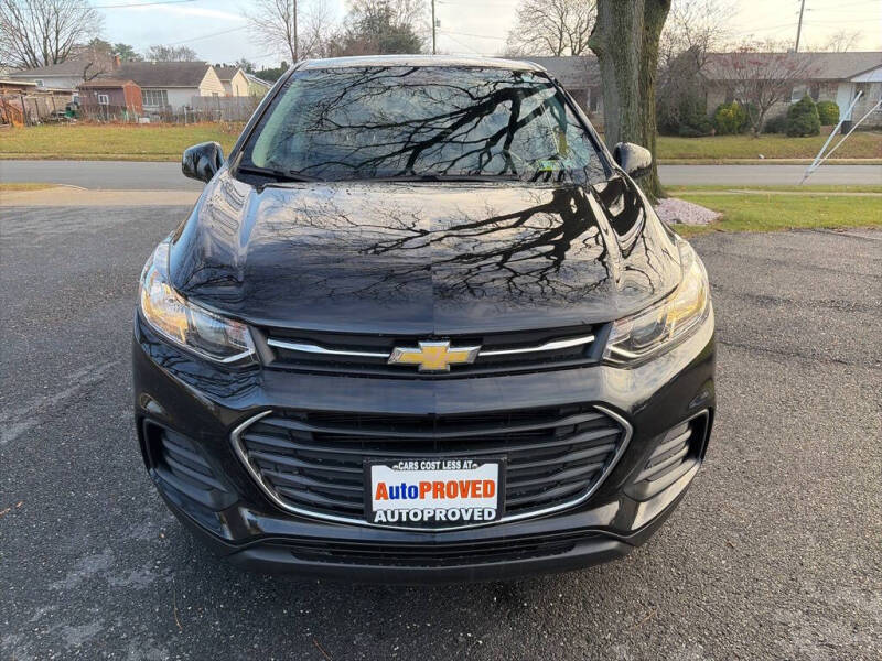 2022 Chevrolet Trax LS