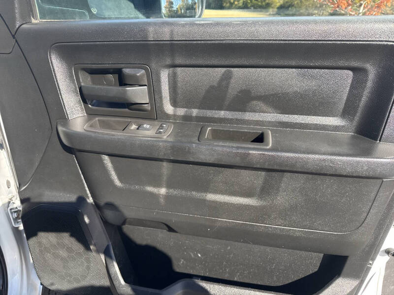 2021 RAM 3500 Tradesman