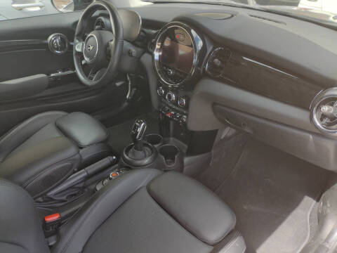 2022 MINI Hardtop 2 Door Cooper S