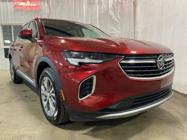 2023 Buick Envision Preferred