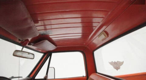 1969 Chevrolet C/K 10 Series