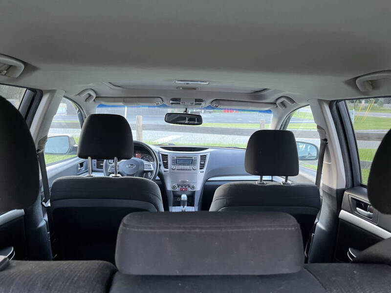 2013 Subaru Outback 2.5i Premium