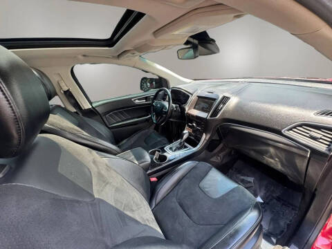 2015 Ford Edge Sport