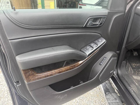 2017 Chevrolet Tahoe LT