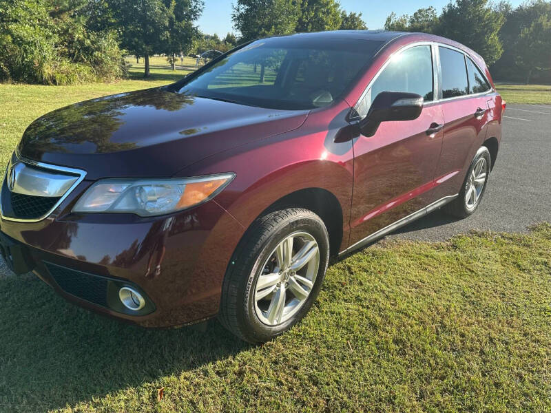 2015 Acura RDX w/Tech