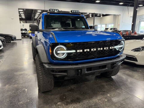 2023 Ford Bronco Wildtrak Advanced