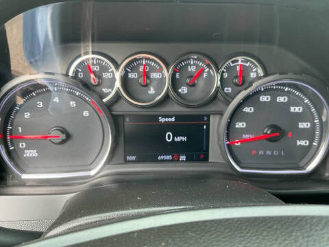 2023 Chevrolet Silverado 2500HD