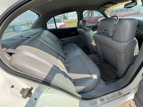 2004 Buick LeSabre Custom