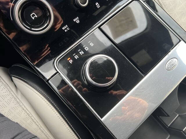 2018 Land Rover Range Rover Velar P380 First Edition