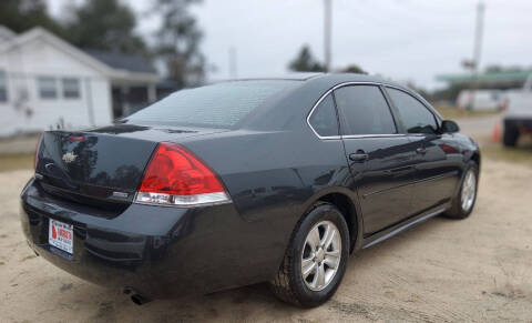 2014 Chevrolet Impala Limited LS Fleet