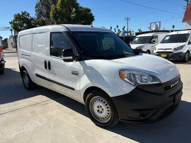 2019 RAM ProMaster City