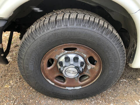 2015 Chevrolet Express 2500