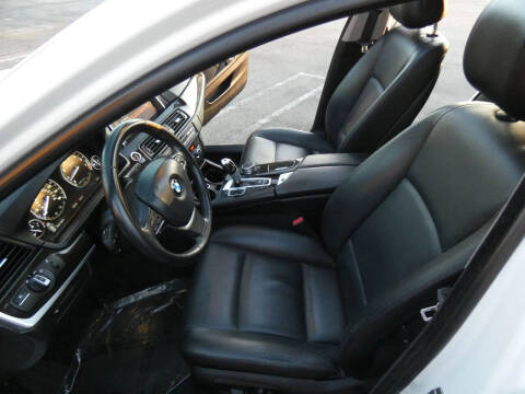 2015 BMW 5 Series 535i