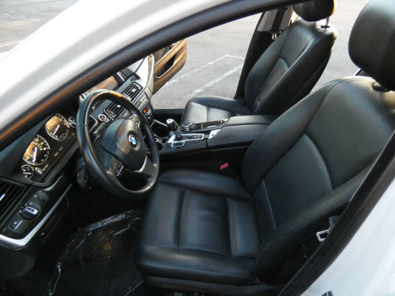 2015 BMW 5 Series 535i