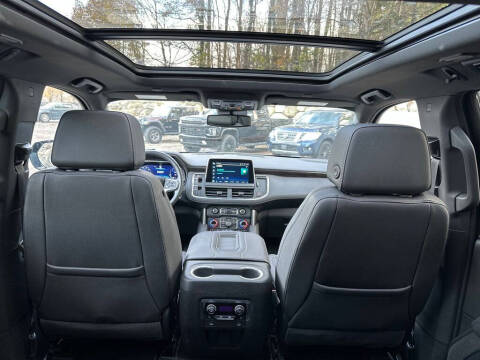 2023 Chevrolet Tahoe Z71