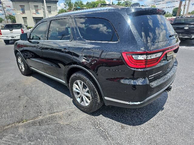 2014 Dodge Durango Limited