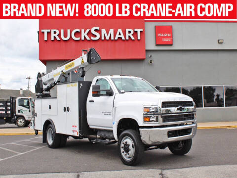 2023 Chevrolet Silverado 6500HD