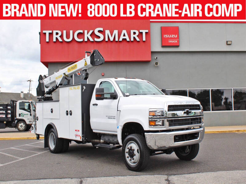 2023 Chevrolet Silverado 6500HD