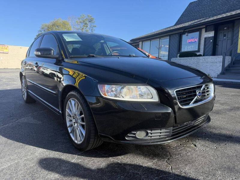 2009 Volvo S40 2.4i