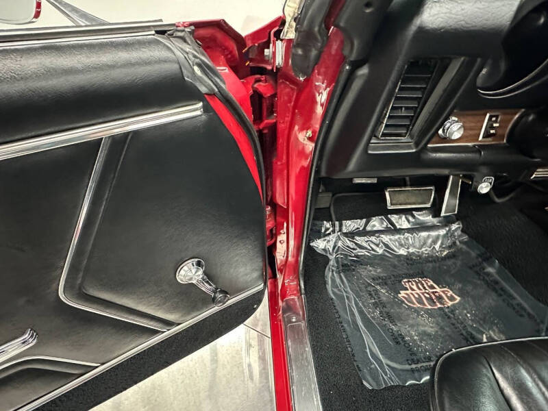 1969 Pontiac Le Mans