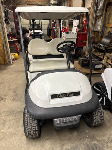 2009 Club Car Precedent