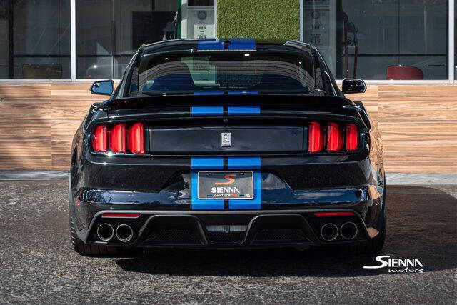 2018 Ford Mustang Shelby GT350