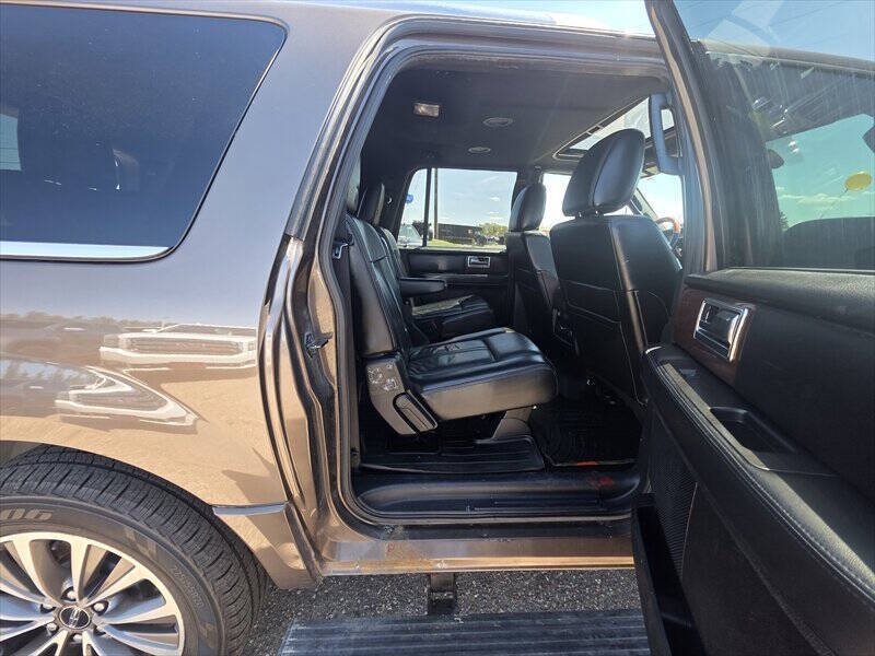 2017 Lincoln Navigator L Select