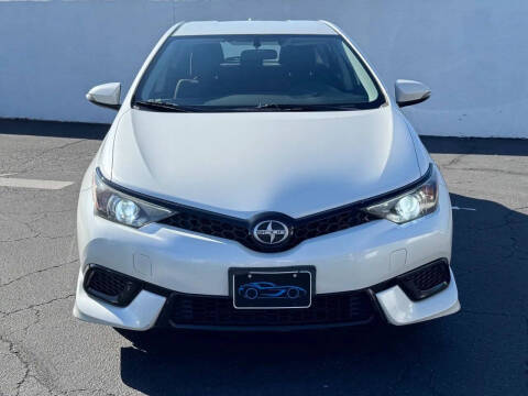 2016 Scion iM