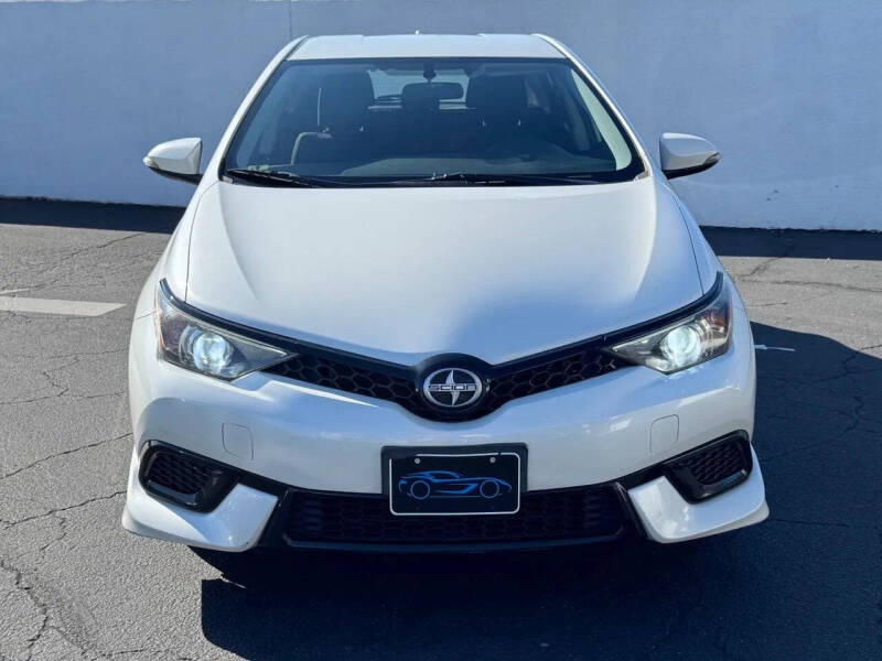 2016 Scion iM