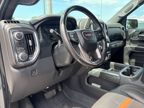 2019 GMC Sierra 1500