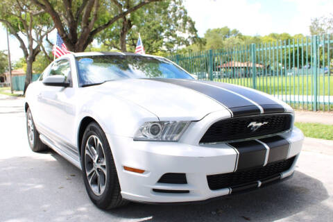 2014 Ford Mustang V6 Premium