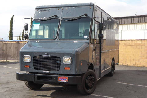 2020 Freightliner MT45 Chassis