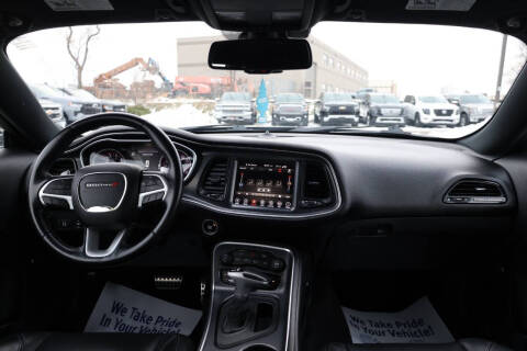 2017 Dodge Challenger GT